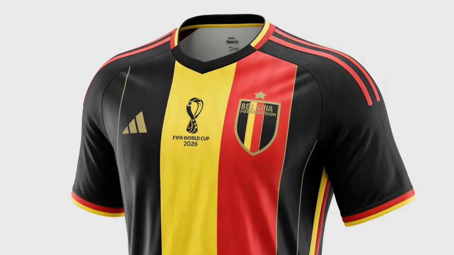 Top 6 des boutiques en ligne pour acheter le maillot de la Belgique